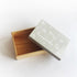My Keepsake Box (Baby Theme) - Grey